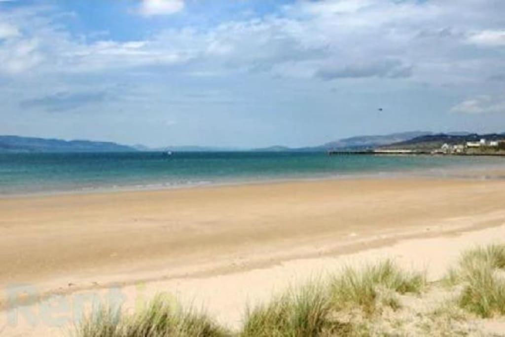 Ardmore Cottage - Failte Ireland Quality Assured Muff Eksteriør bilde