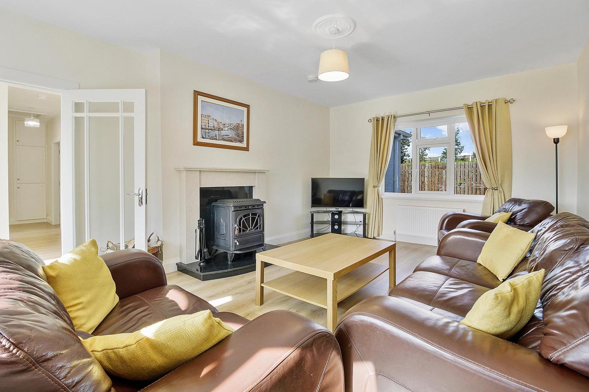 Ardmore Cottage - Failte Ireland Quality Assured Muff Eksteriør bilde