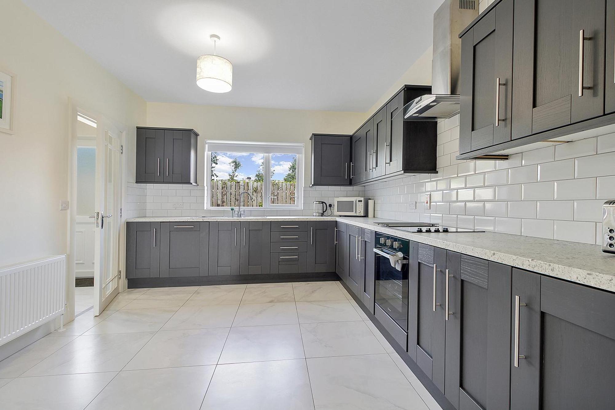 Ardmore Cottage - Failte Ireland Quality Assured Muff Eksteriør bilde